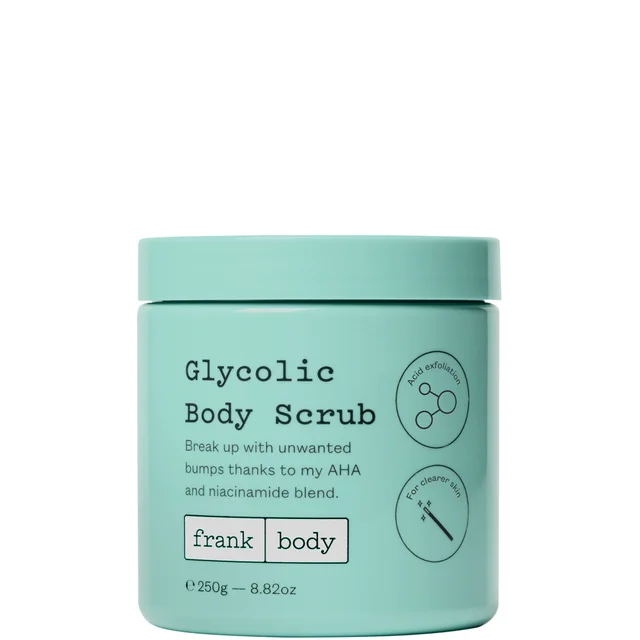 Frank Body Glycolic Body Scrub 250g