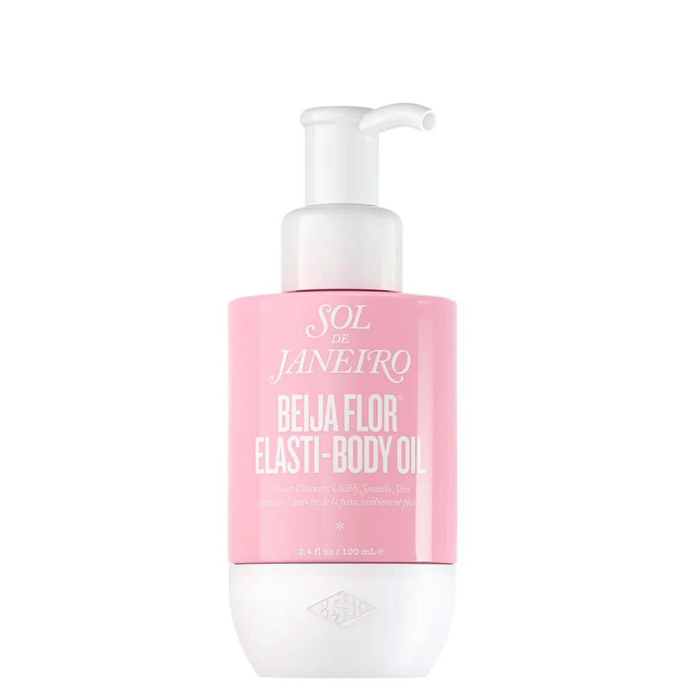 Sol de Janeiro Beija Flor Elasti-Body Oil 100ml Image 1