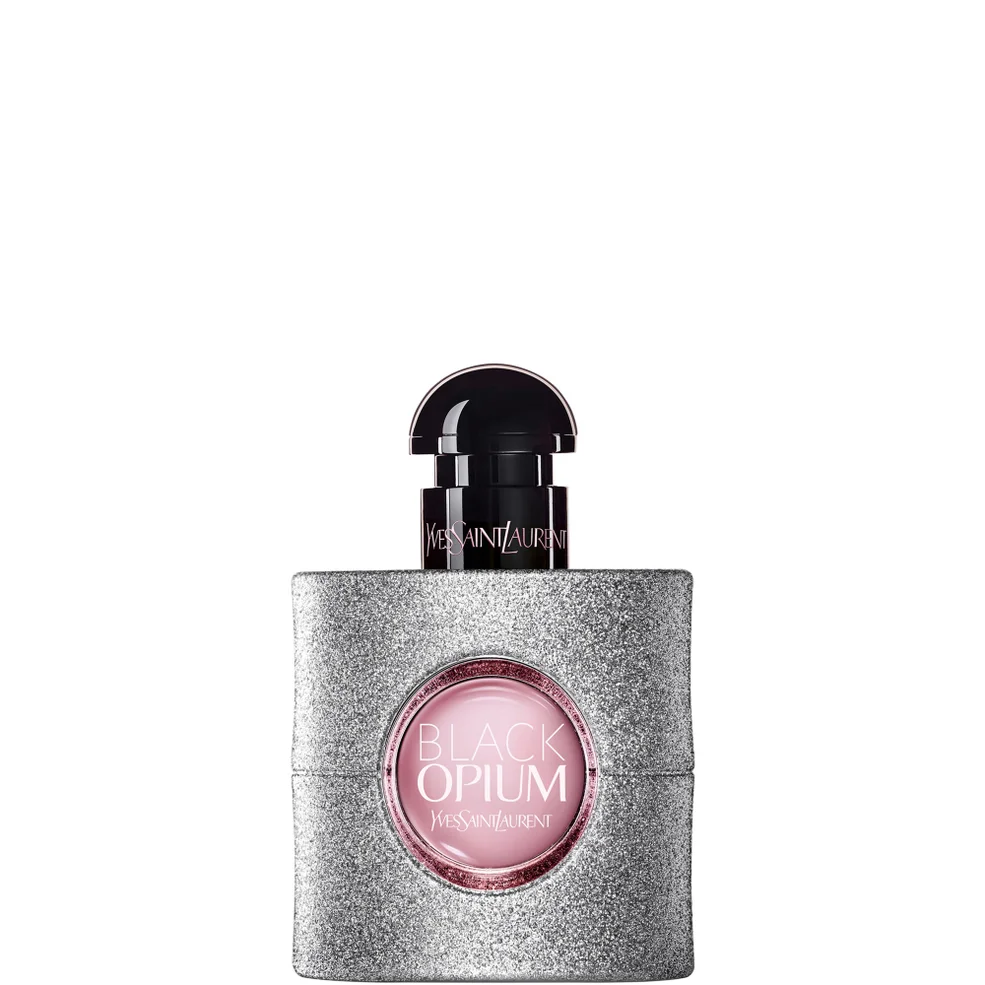 Yves Saint Laurent Black Opium Glitter Eau de Parfum 30ml Image 1