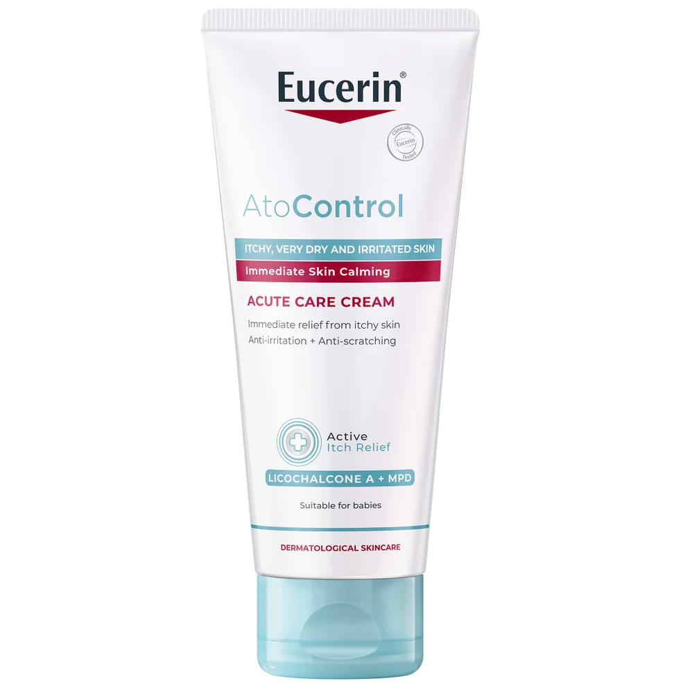 Eucerin Atocontrol Acute Care Cream 100ml Image 1
