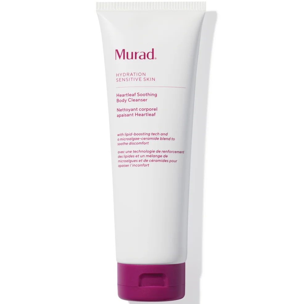 Murad Sensitive Skin Heartleaf Soothing Body Cleanser 251ml Image 1