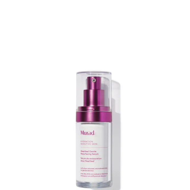 Murad Sensitive Skin Heartleaf Gentle Resurfacing Serum 30ml