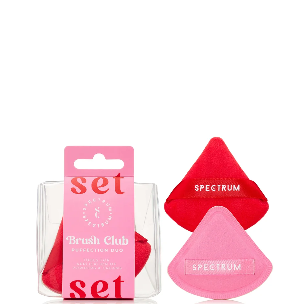 Spectrum Brush Club Puffection Duo Image 1