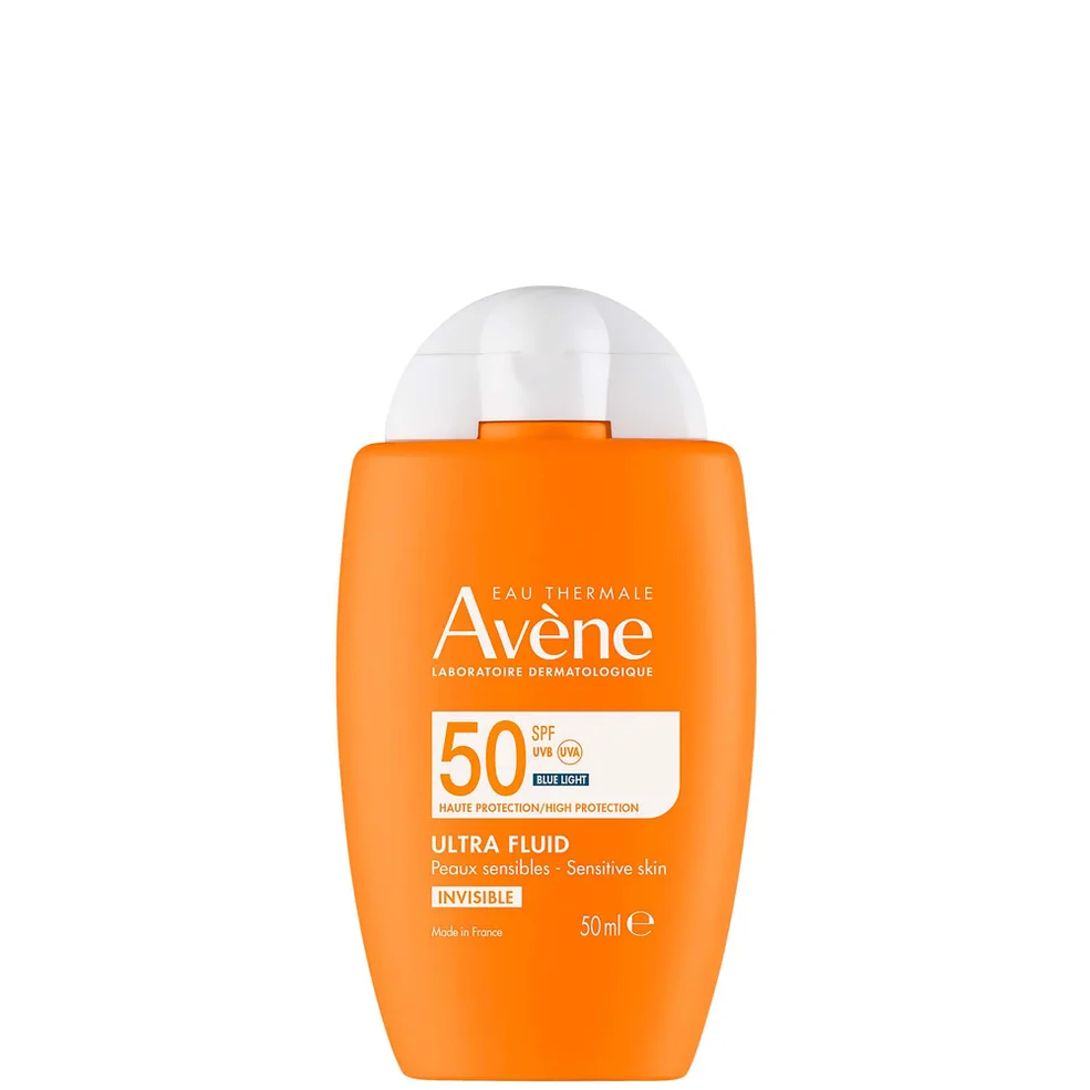 Avène Ultra Fluid Invisible SPF50 50ml Image 1