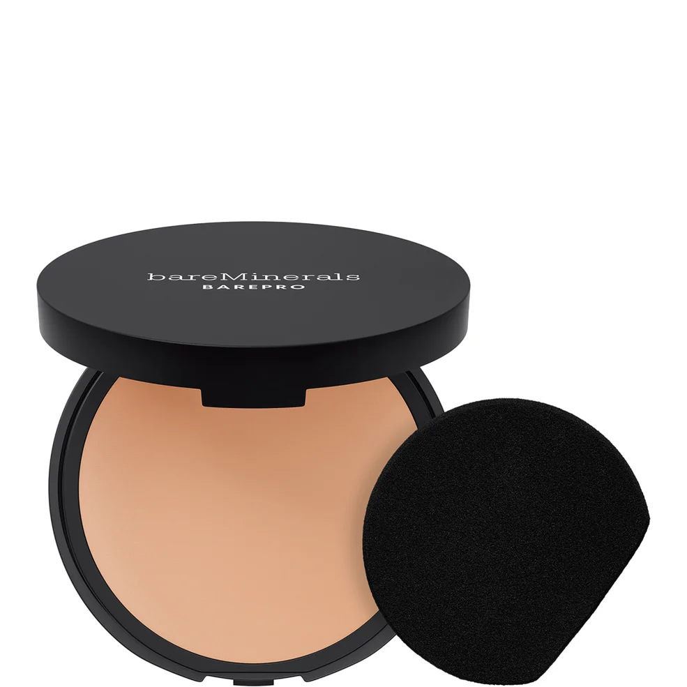 bareMinerals BAREPRO 24HR Skin-Perfecting Powder Foundation (Various Shades) Image 1