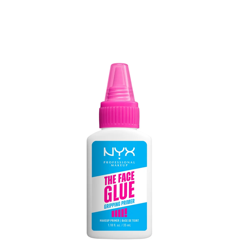 NYX Professional Makeup The Face Glue Gripping Primer Up To 24 Hour Hydration and Makeup Wear 35ml Image 1