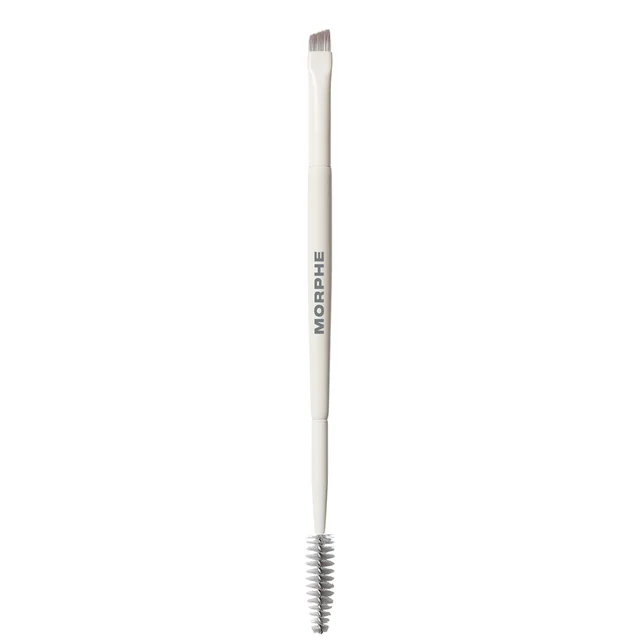 Morphe M401 Dual-Ended Angled Brow Brush & Spoolie