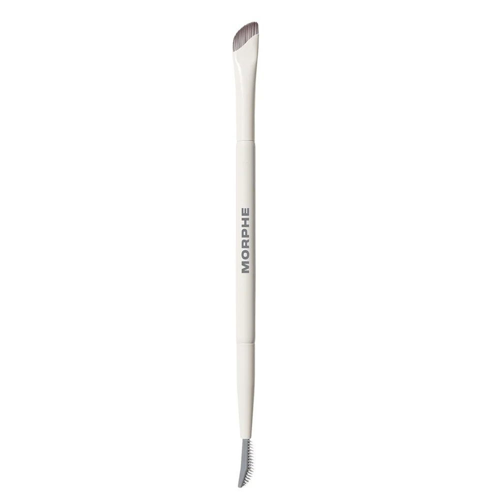 Morphe M402 Dual-Ended Precision Brow Brush & Comb Image 1