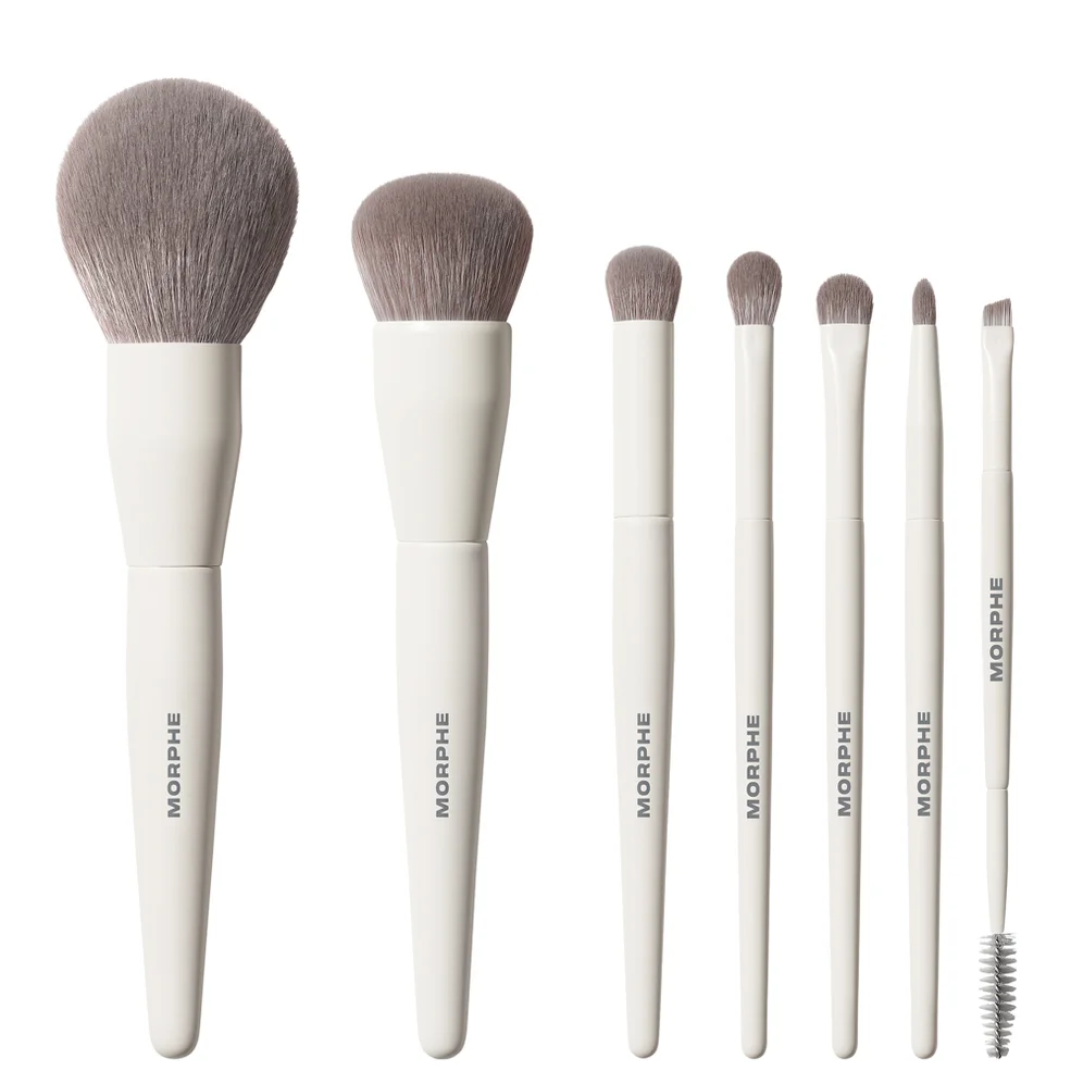 Morphe Best Of Blends 8-Piece Face & Eye Brush Set Image 1