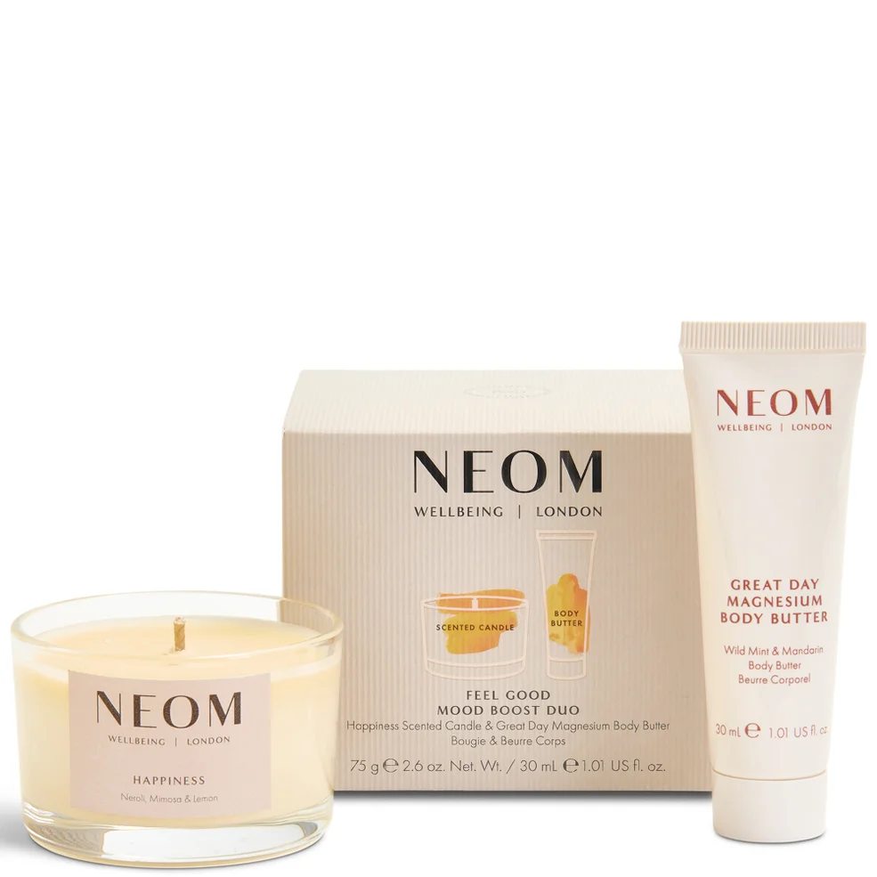 NEOM Feel Good Mood Boost Duo Image 1