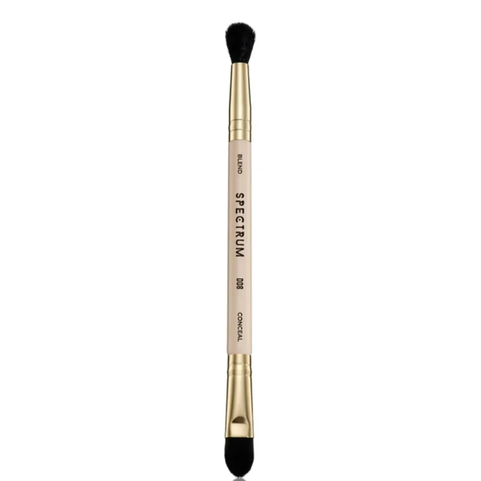 Spectrum Collections All About The Brush D08 "The Conceal and Blend" Brush Image 1