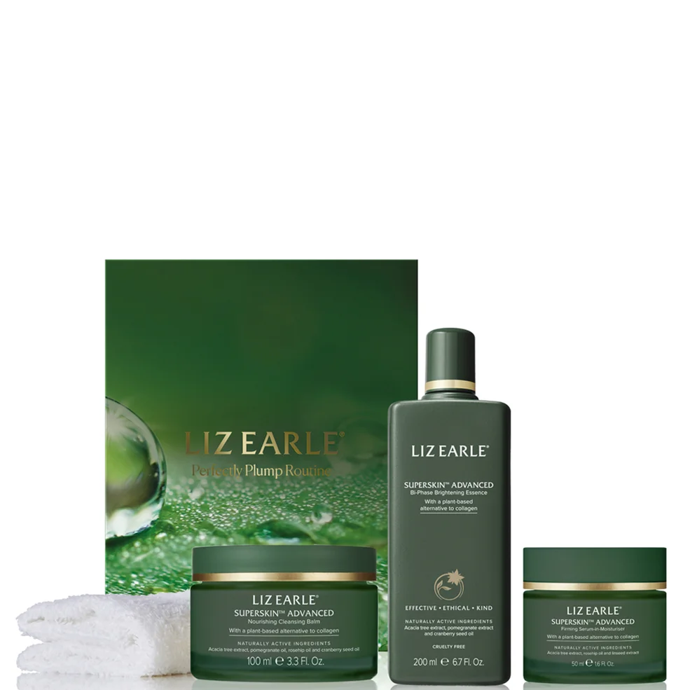 Liz Earle Perfectly Plump Routine Image 1
