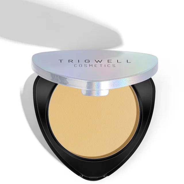 Trigwell Cosmetics Velvet Pressed Powder 9.6g (Various Shades)