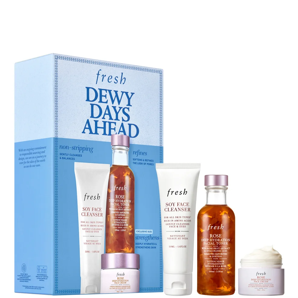 Fresh Dewy Days Ahead Set Image 1