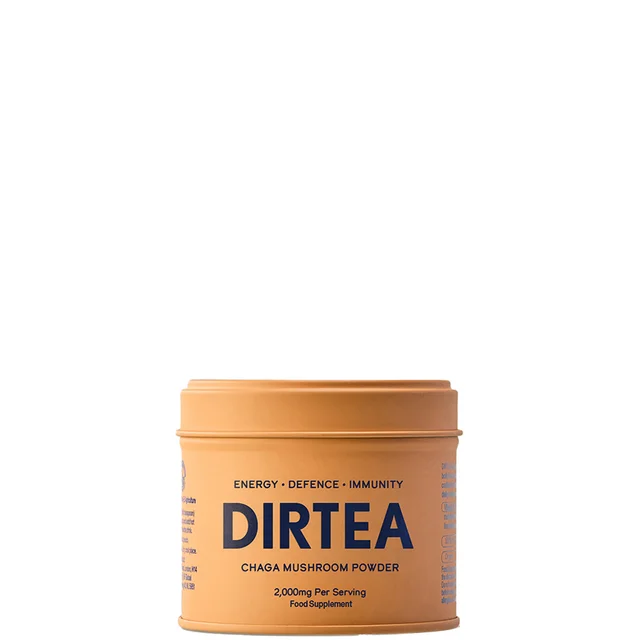 DIRTEA Chaga Powder - The Energy Mushroom 60g