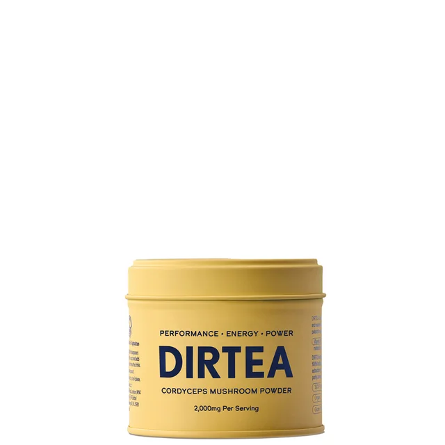 DIRTEA Cordyceps Powder - The Performance Mushroom 60g
