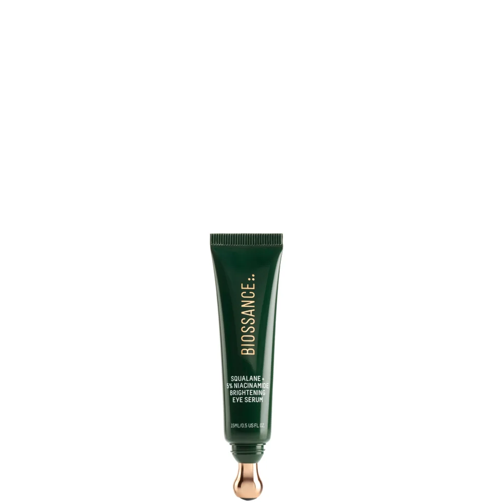 Biossance Squalane + 5% Niacinamide Brightening Eye Serum 15ml Image 1