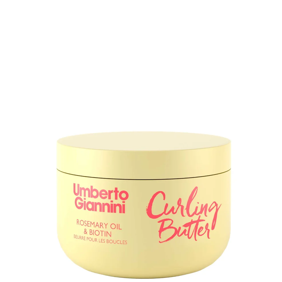 Umberto Giannini Curling Butter 300ml Image 1