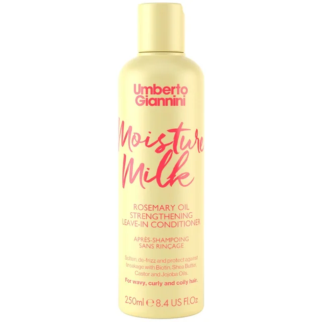 Umberto Giannini Leave in Conditioner 250ml