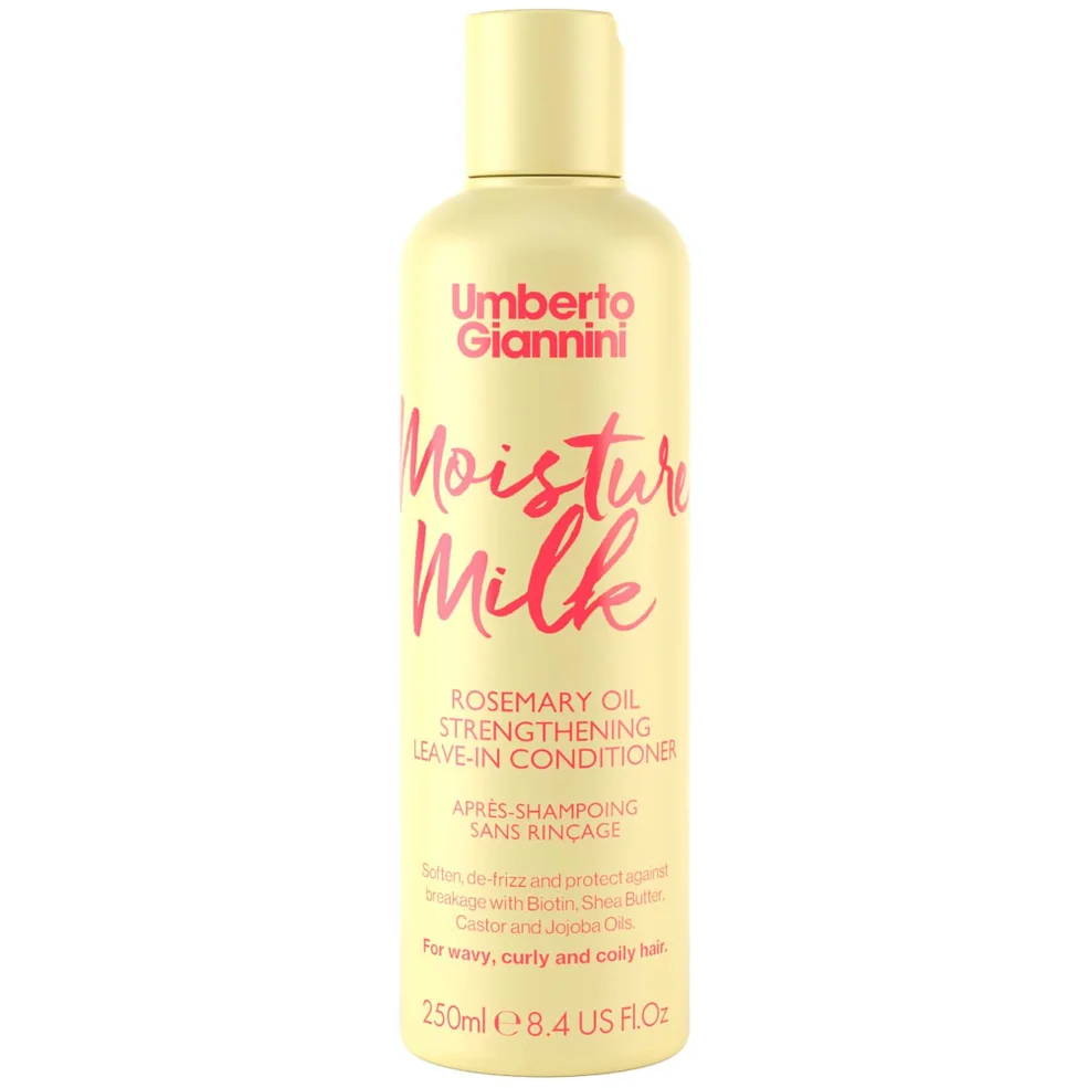 Umberto Giannini Leave in Conditioner 250ml Image 1