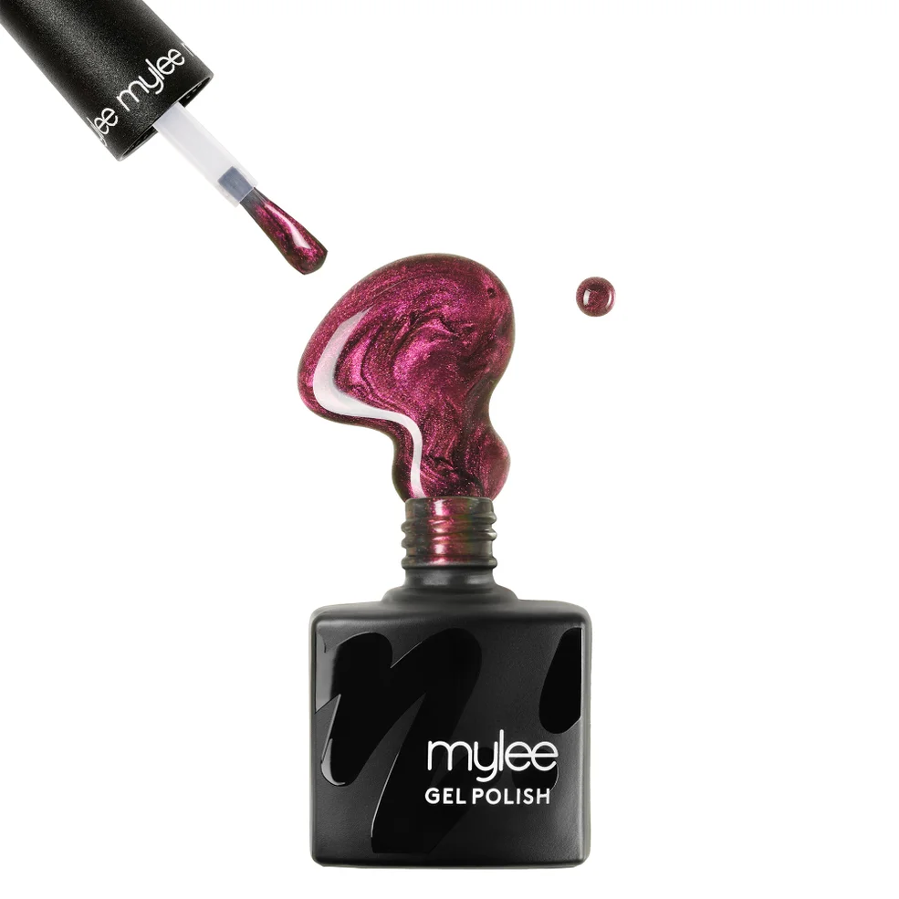 Mylee Cat Eye Gel Nail Polish - Gaia Image 1