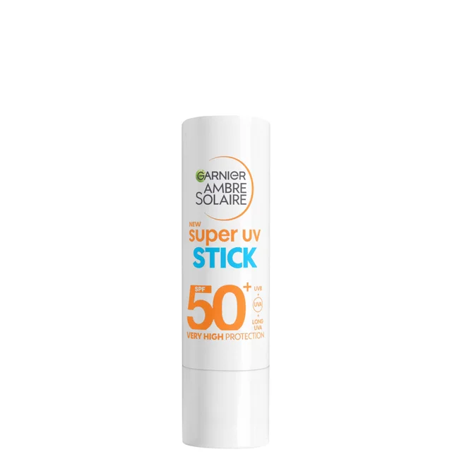 Garnier Ambre Solaire SPF 50+ Super UV Stick Factor 50+ 9g