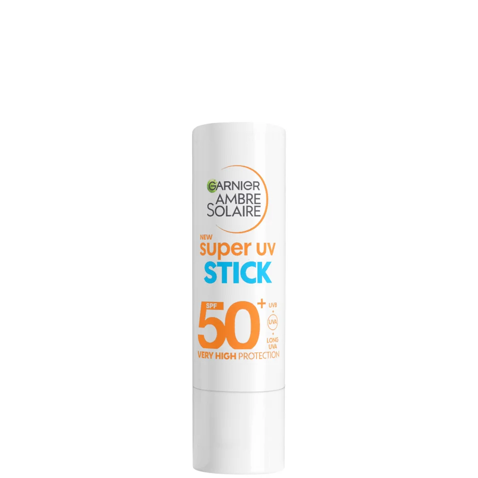 Garnier Ambre Solaire SPF 50+ Super UV Stick Factor 50+ 9g Image 1