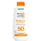 Garnier Ambre Solaire SPF 50+ Hydra 24 Hour Hydrating Sun Cream Lotion With Vitamin C,175ml