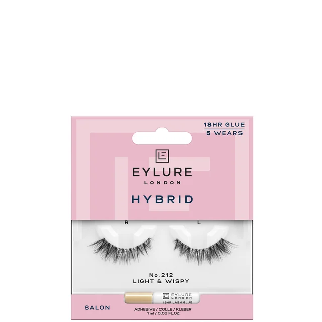 Eylure Hybrid No.212