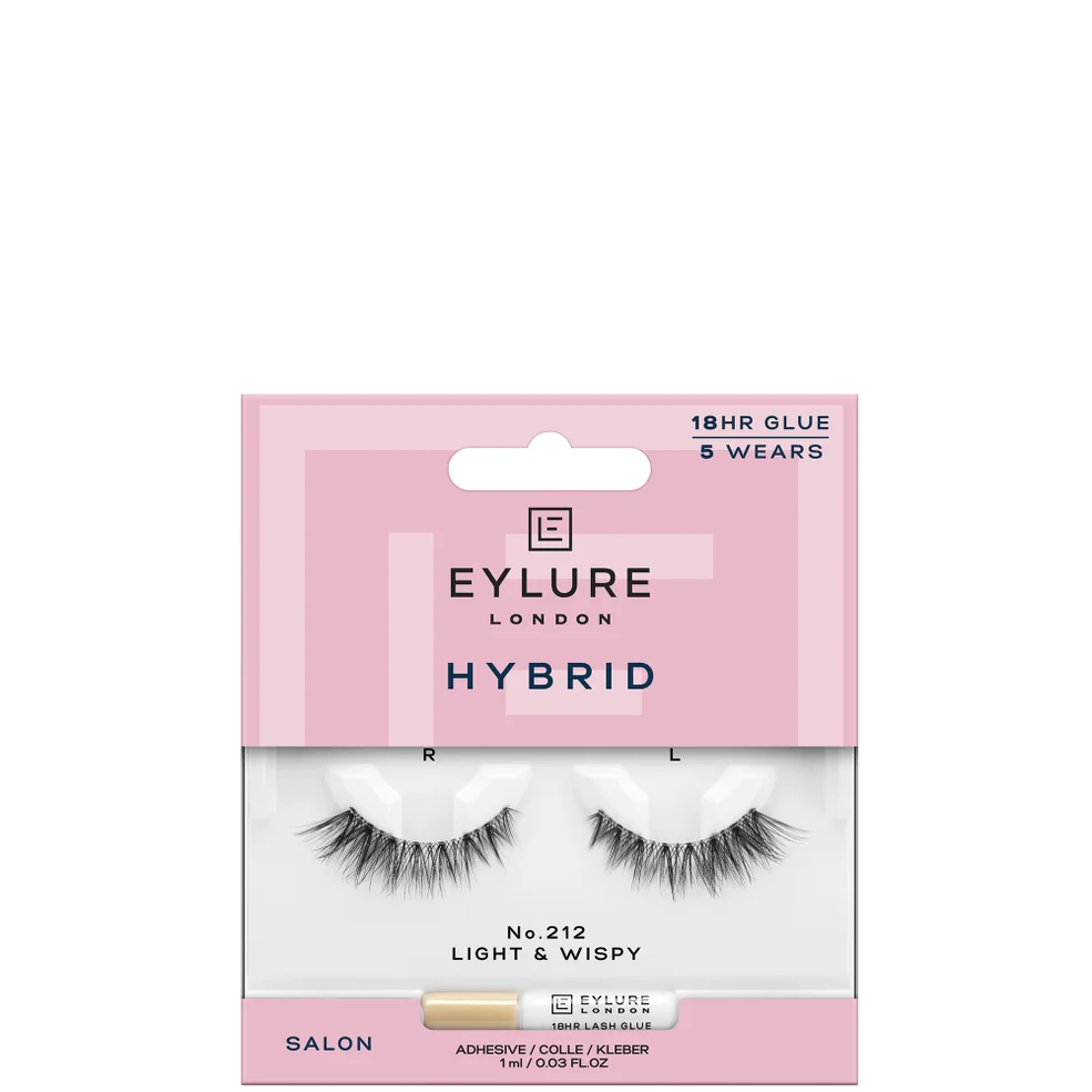 Eylure Hybrid No.212 Image 1