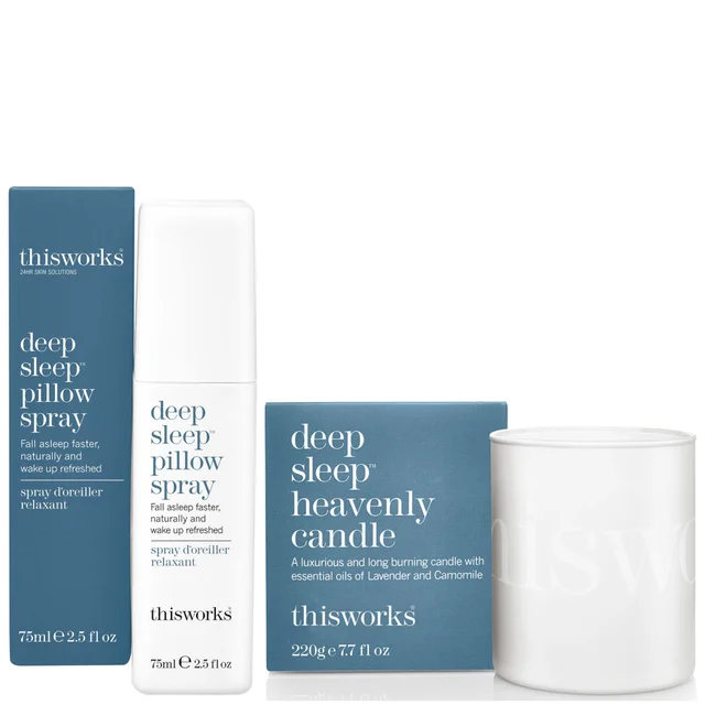 this works Deep Sleep Goodnight Bundle