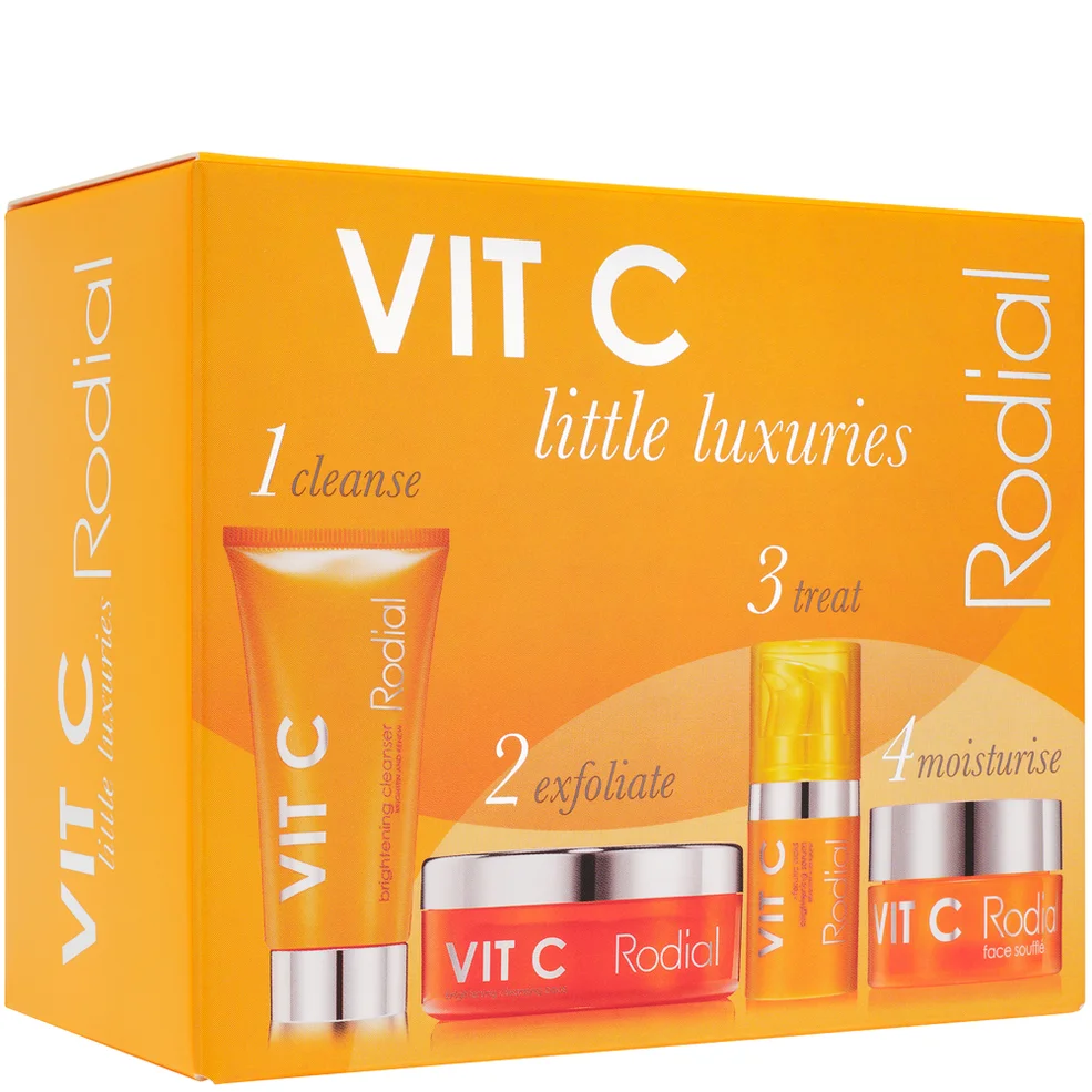 Rodial Vit C Little Luxuries Kit - V2 2024 Image 1