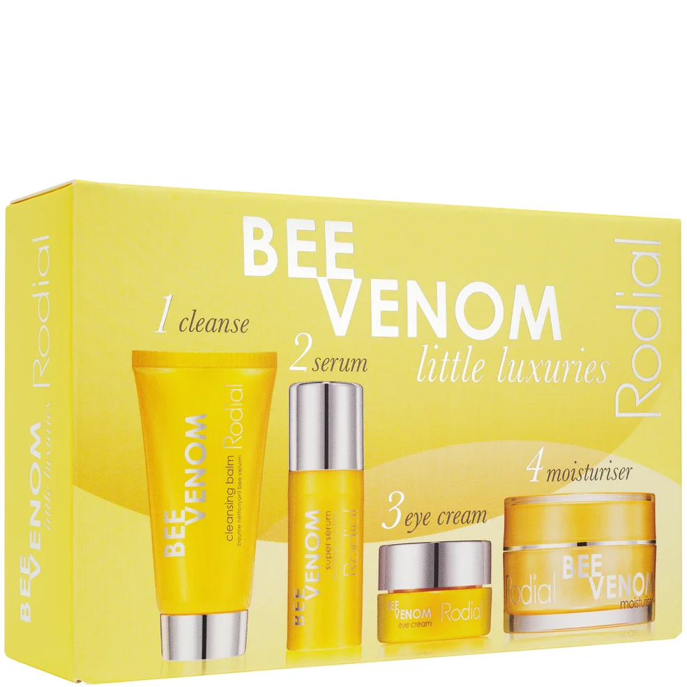 Rodial Bee Venom Little Luxuries Kit - V2 2024 Image 1