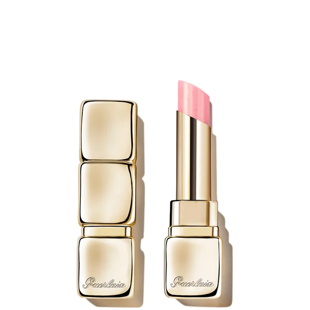Guerlain KissKiss Bee Glow 98% Natural-Origin Honey Tint Balm- Pearly (Various Shades)
