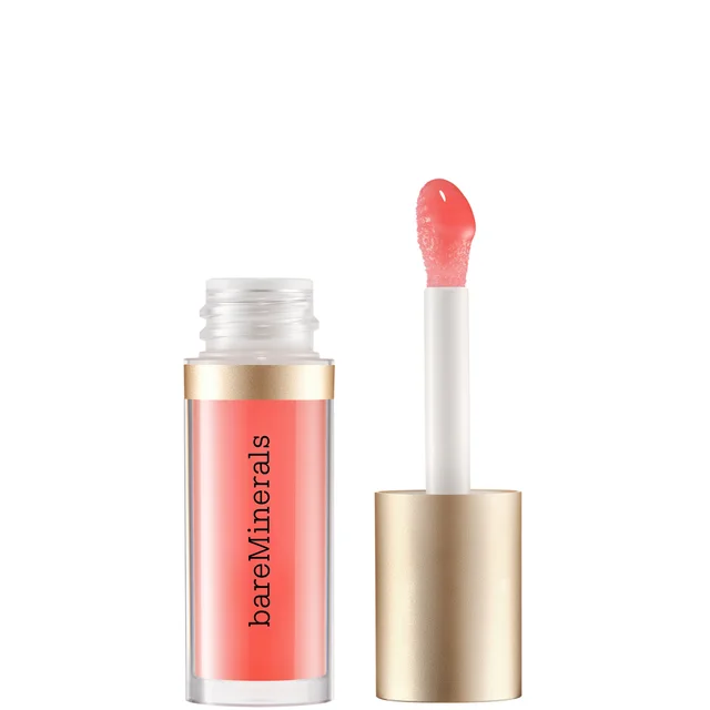 bareMinerals Nourishing Lip Oil 3.8ml (Various Shades)