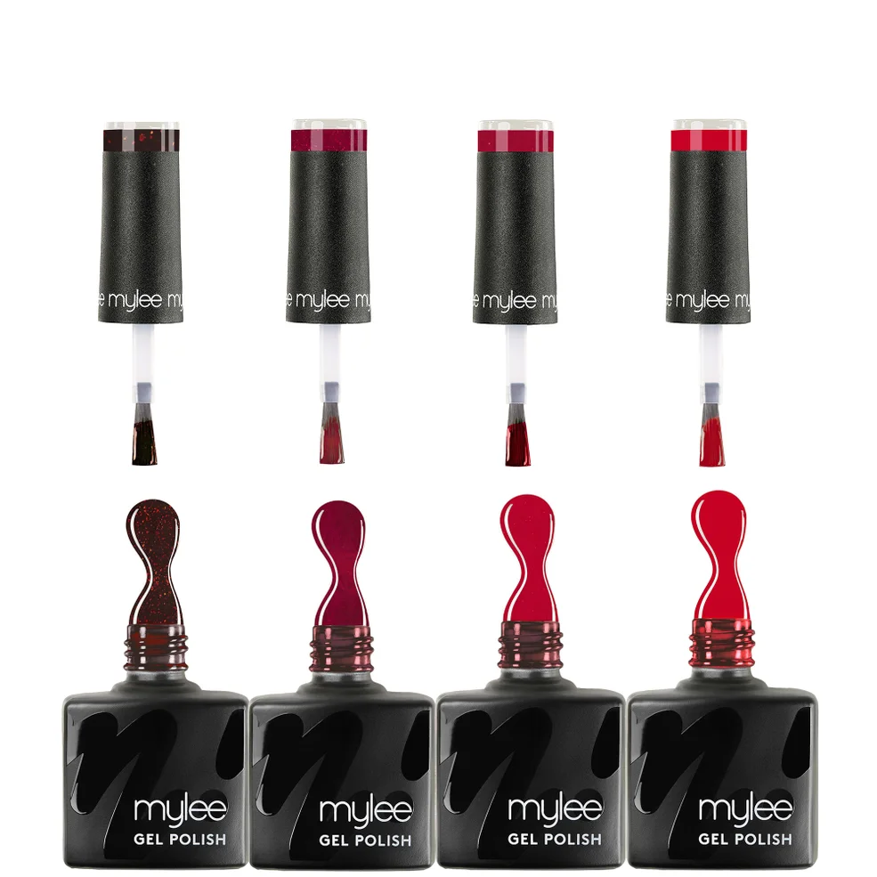 Mylee Gel Nail Polish - Love Letters Quad Image 1