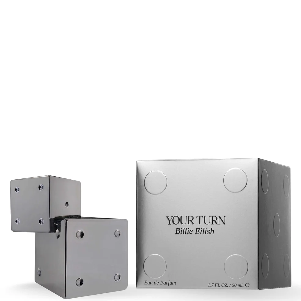 Billie Eilish Your Turn Eau De Parfum 50ml Image 1