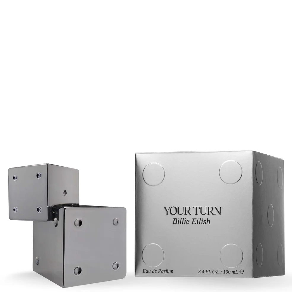 Billie Eilish Your Turn Eau De Parfum 100ml Image 1