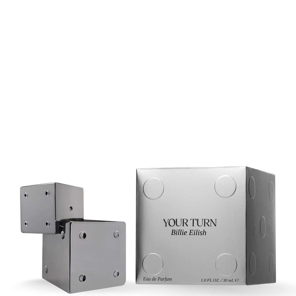 Billie Eilish Your Turn Eau De Parfum 30ml Image 1