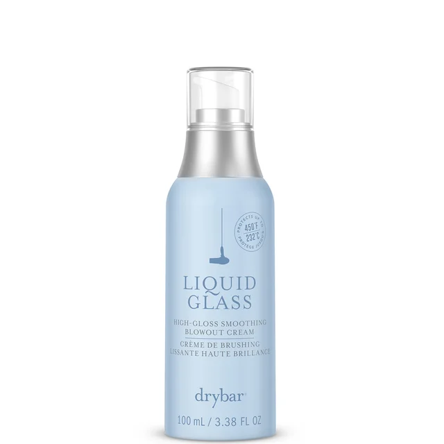Drybar Liquid Glass High Gloss Smoothing Blowout Cream 100ml