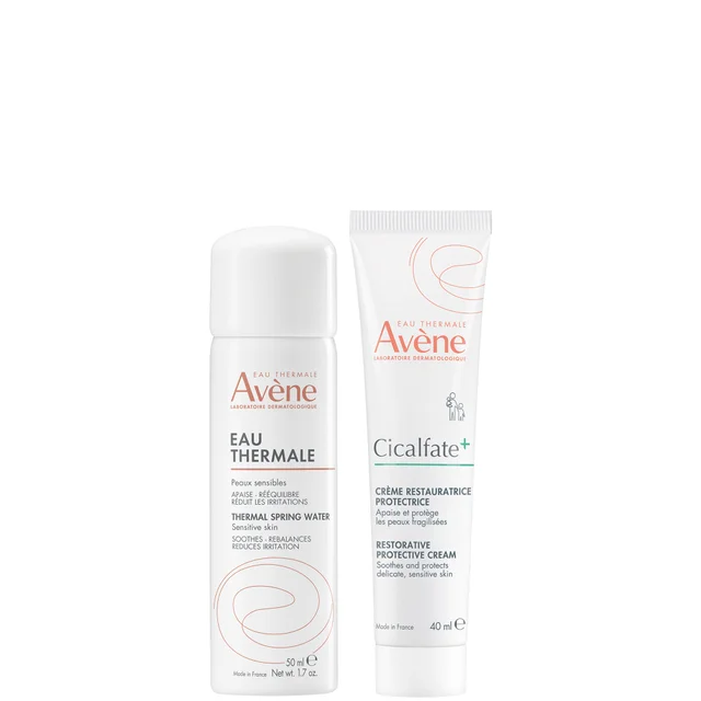 Avène Restoring Duo Bundle