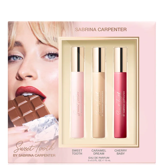 Sabrina Carpenter Travel Trio Set
