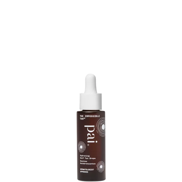 Pai Skincare The Impossible Tan Hydrating Self Tan Drops 30ml
