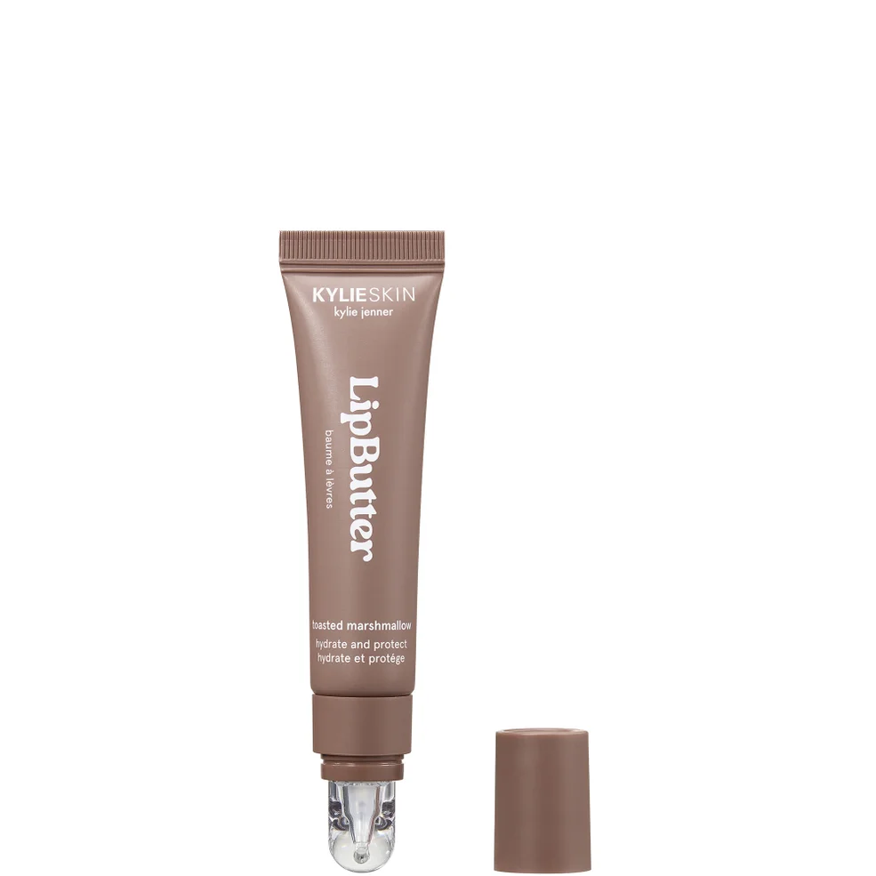 Kylie Skin Lip Butter - Toasted Marshmallow 10g Image 1