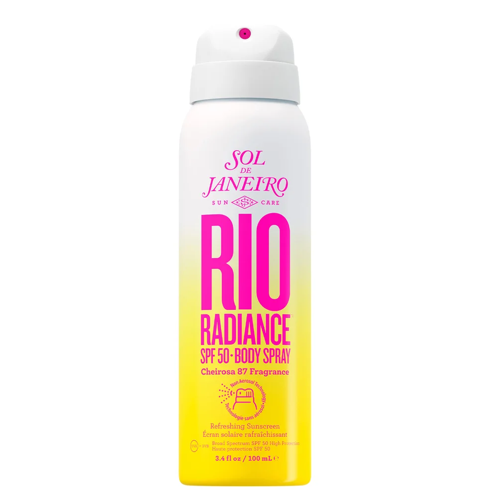 Sol de Janeiro Rio Radiance SPF 50 Body Spray 100ml Image 1