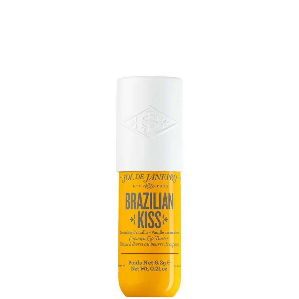 Sol de Janeiro Brazilian Kiss Cupuaçu Lip Butter Image 1
