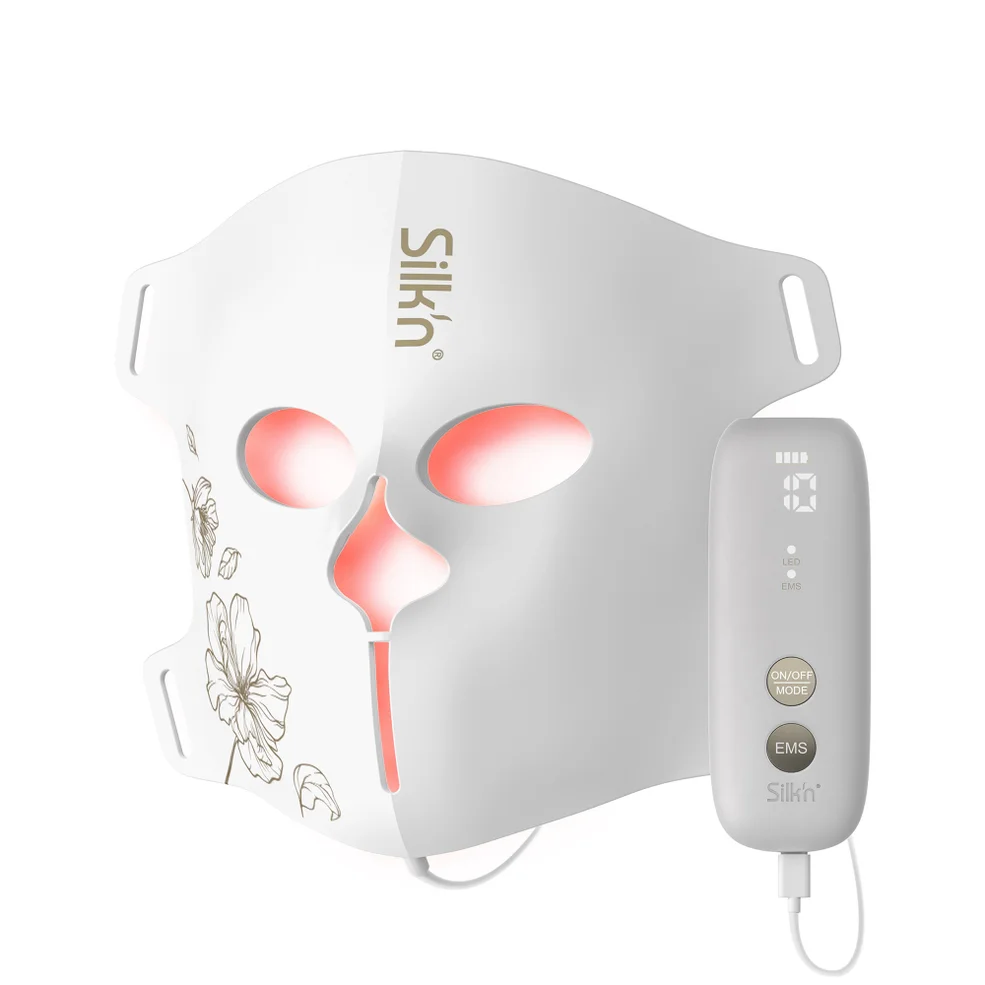 Silk'n LED Face EMS Mask Image 1