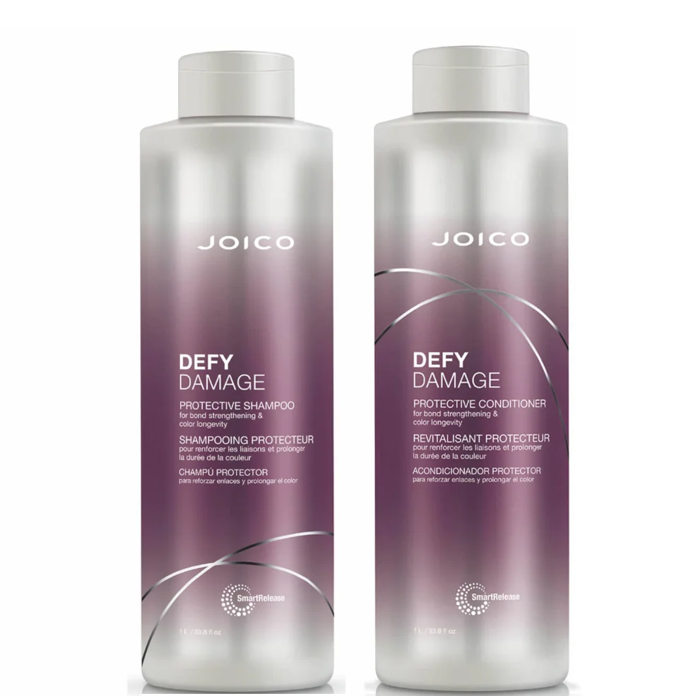 Joico Defy Damage Protecting Supersize Duo Image 1