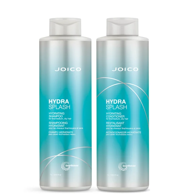Joico Hydrasplash Hydrating Supersize Duo
