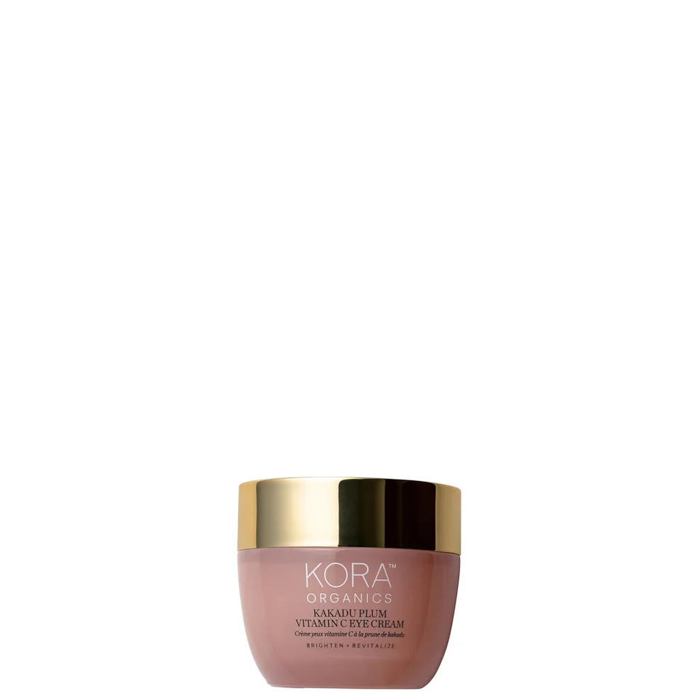 Kora Organics Kakadu Plum Vit C Eye Cream - JAR Image 1